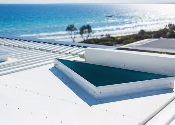 Fixed and Non-Openable Insulated Glass Skylights from Atlite Skylights