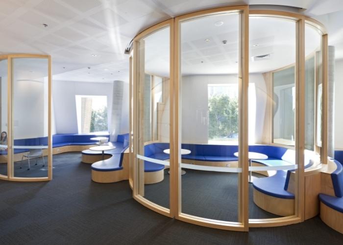 Custom Curved and Laminated Glass from Bent & Curved Glass