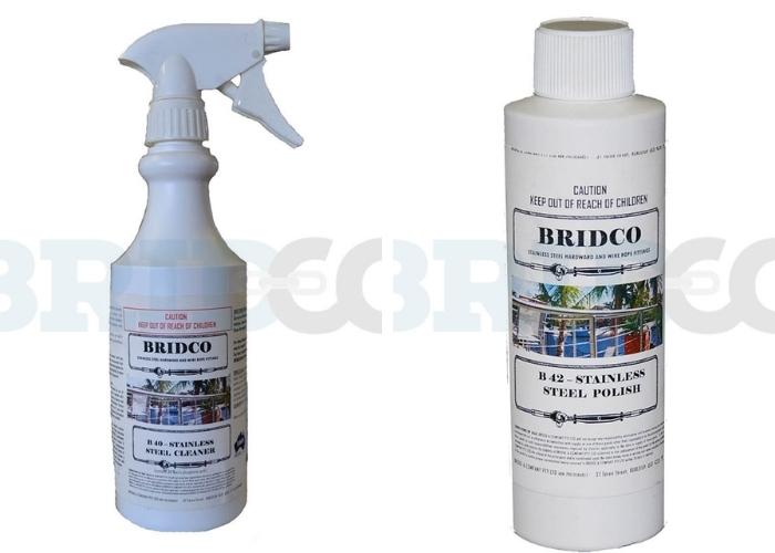 Stainless Steel Fitting Maintenance by Bridco