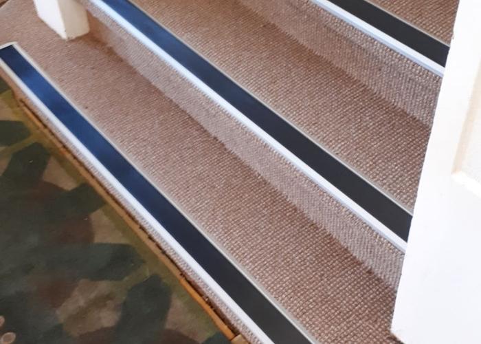 StairTrak Antislip Nosing for Staircases