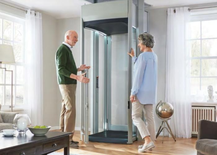 Wheelchair Lifts for Homes by Compact Home Lifts