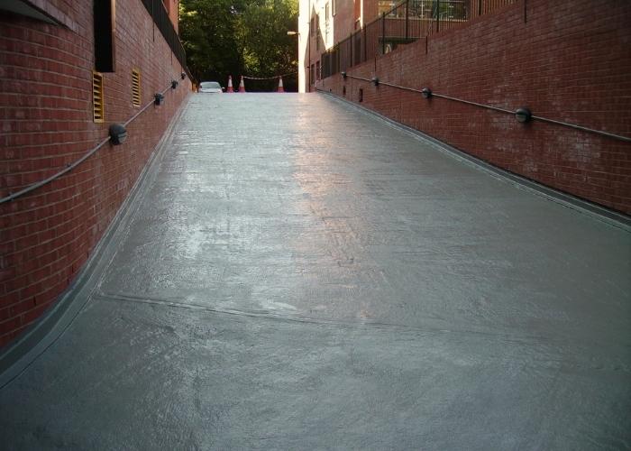 Custom Infrastructure Waterproofing Solutions by Danlaid