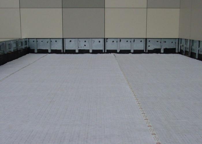Waterproofing Membrane Protection from Elmich