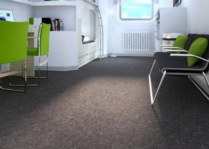 Marine Floor Coverings for Cruise Ships by Forbo