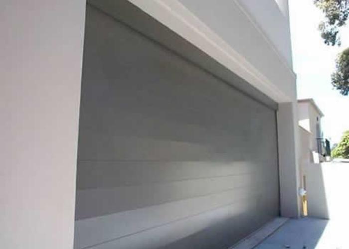 One Piece Overhead Tilter Door from Graham Day Garage Doors