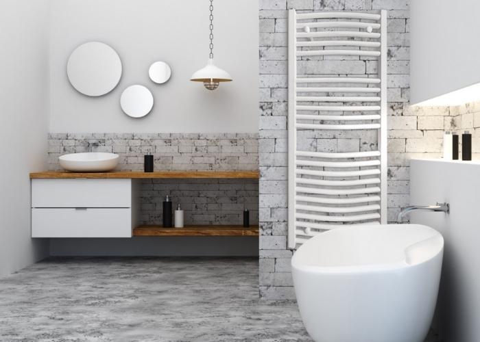 DeLonghi Heated Towel Rails from Hunt Heating