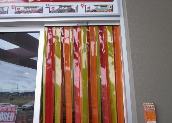 Premier Door Systems PremFLEX Commercial Shop Curtains