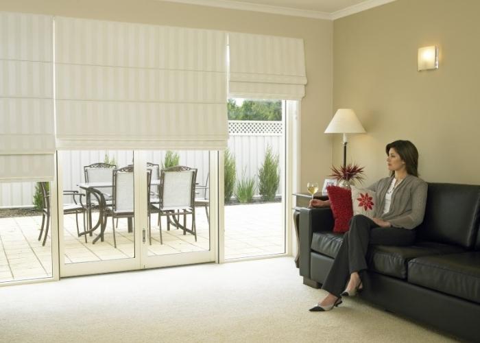 Shadewell Stylish Roman Blinds for Homes