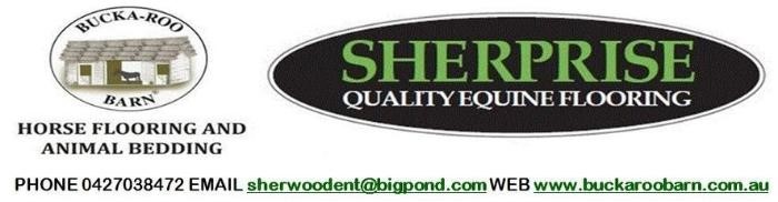 Horse Stall Mats and Grid Cell Pavers from Sherwood Enterprises