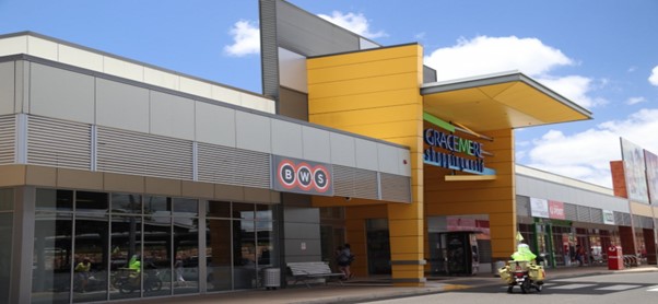 Unison Retail Shopping Centre Expansion Joints Manufacturer, Supplier & Installer