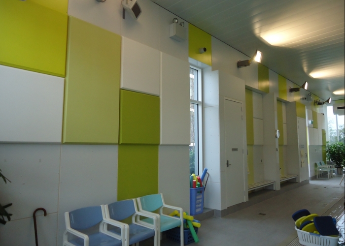 Colour Coated Acoustic Panels by Acoustic Answers