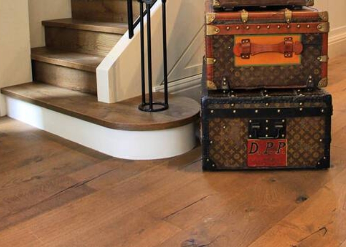 Engineered Oak Floorboards by Antique Floors