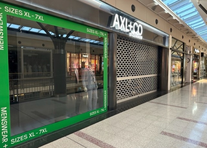 Electrically Operated Security Shutter by ATDC