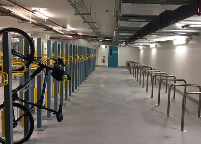 Formal CPD Course from Cora Bike Rack
