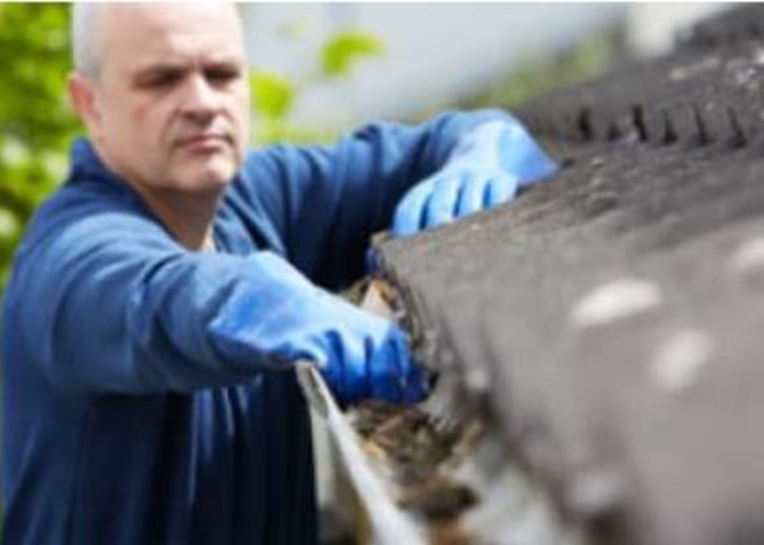 Colorbond Steel Gutters Fascias Downpipes Replacement Installation by Duravex Roofing