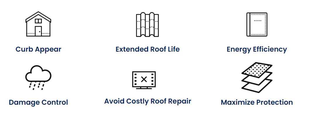 Colorbond Steel Gutters Fascias Downpipes Replacement Installation by Duravex Roofing