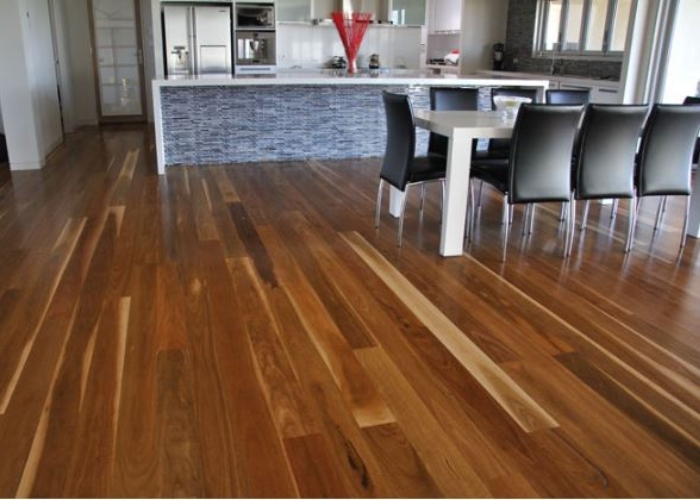 Non-Allergenic and Dust Free Timber Flooring by Hazelwood & Hill