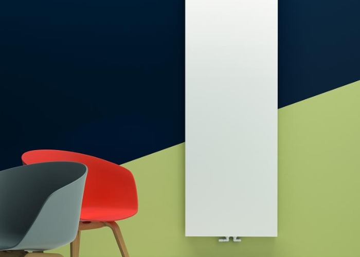 DeLonghi Italian Vertical Radiators by Hunt Heating