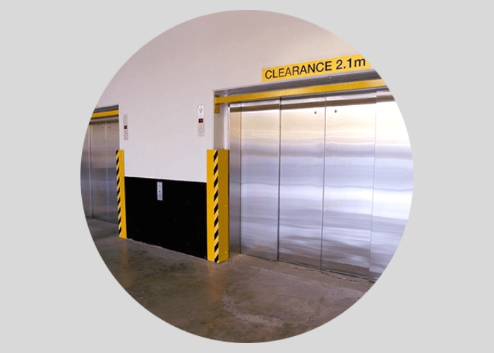 Stainless Steel Vehicle Lifts from Liftronics
