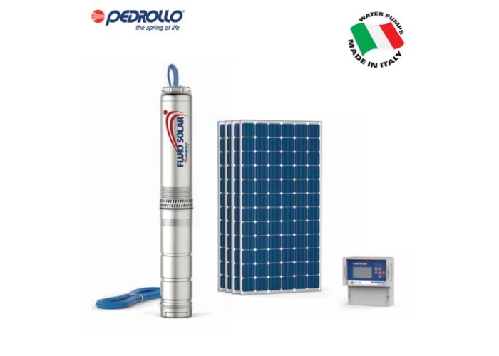 Fluid Solar Pump Series by Maxijet Australia