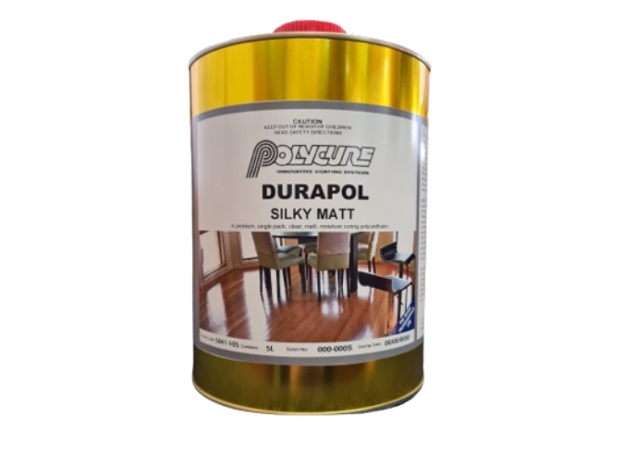 How to Get Silky Matt Flooring by Polycure