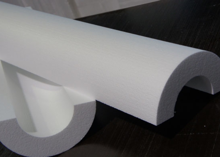 Polystyrene Pipe Insulation from Polystyrene Products