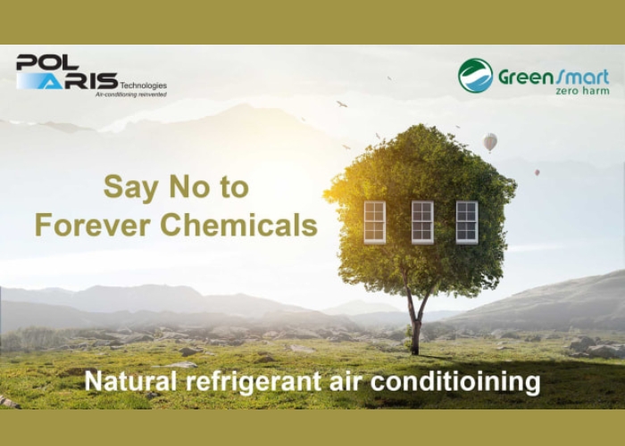 Advanced Natural Refrigerant Air-Conditioners Now in Australia