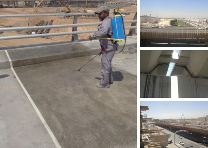 Making Concrete as Hard as Granite with Radcrete