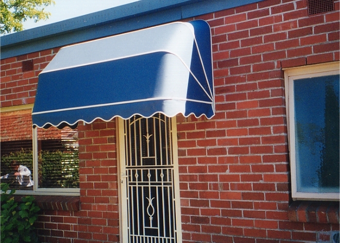 Canopies and Fixed Awnings by Shadewell