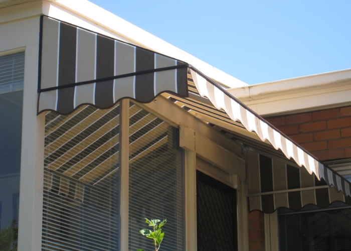 Canopies and Fixed Awnings by Shadewell