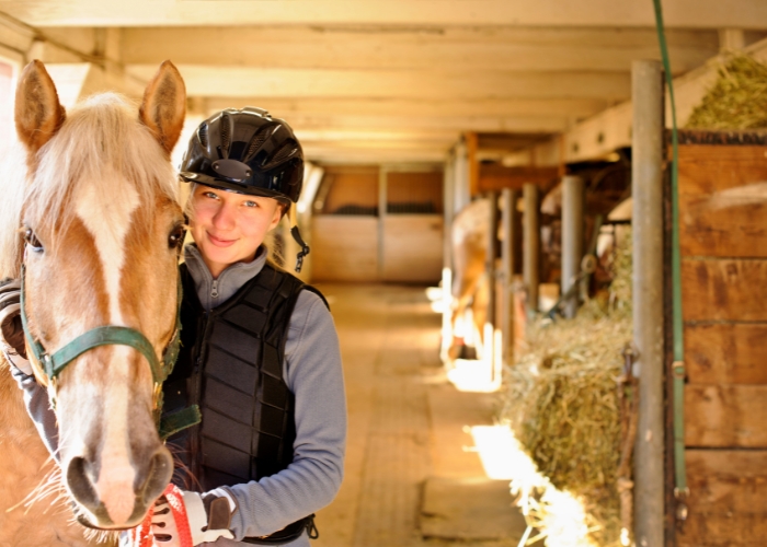 Interlocking Horse Stall Mats for Stabled Horses with Inflamed Joints