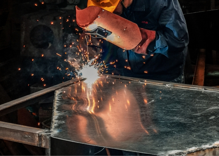 Steel Sheet Fabrication by Bellis