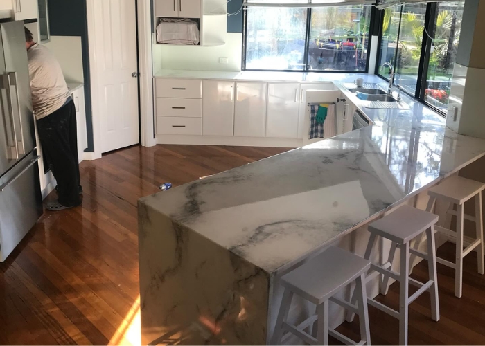 Advantages of CulourTek Countertops by ISPS Innovations