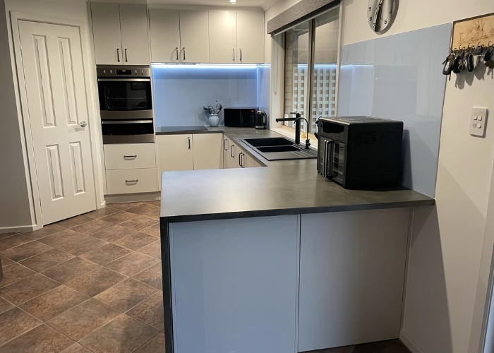 Advantages of CulourTek Countertops by ISPS Innovations