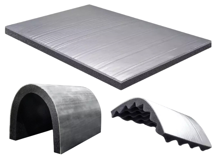 Noise Barrier for Residential Buildings by Acoustica