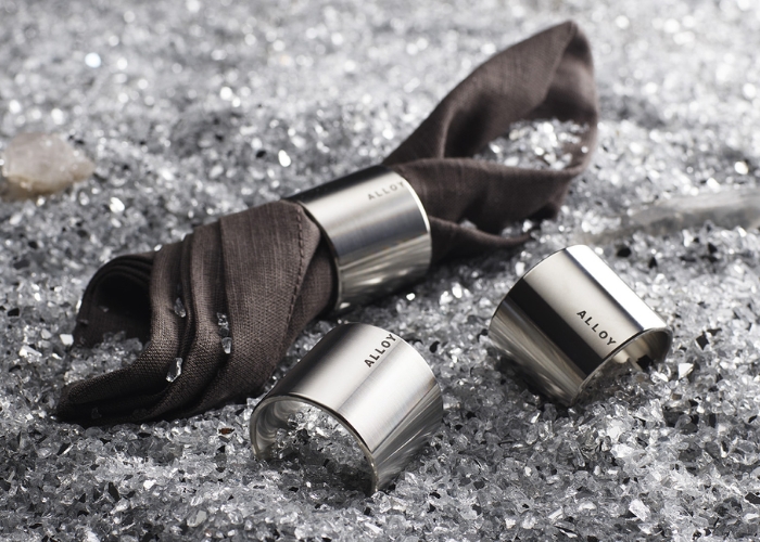 Stainless Steel Corporate Gifts by ALLOY