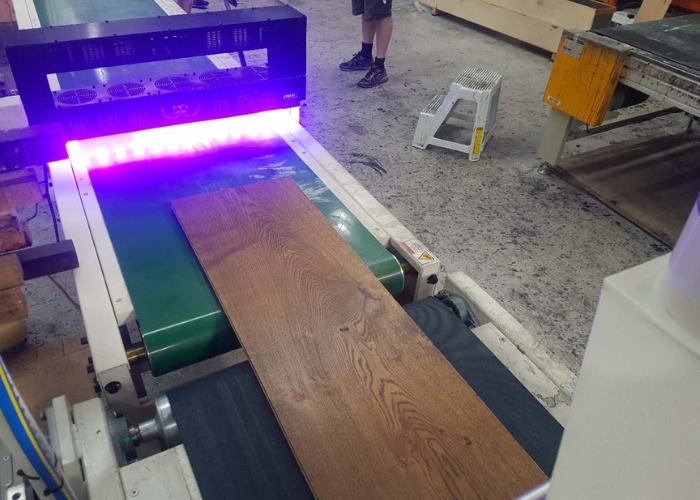 Advantages of LED Oiling Technology for Wood Floors by Antique Floors
