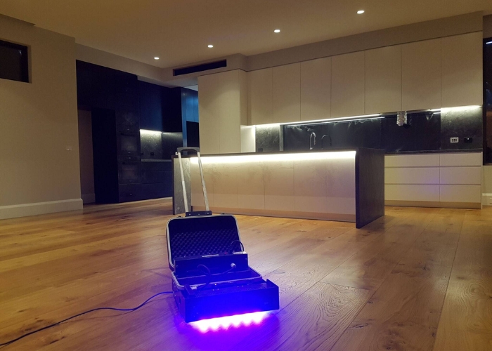 Advantages of LED Oiling Technology for Wood Floors by Antique Floors
