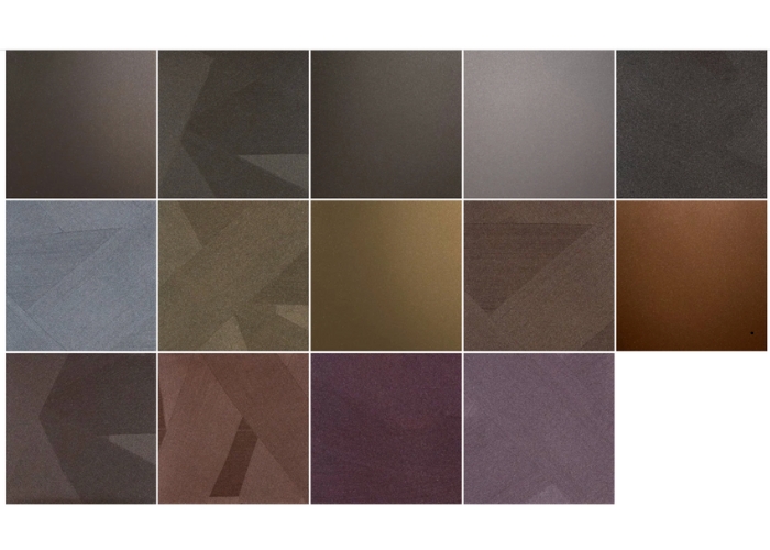 Micaceous Water-Based Metallic Paint by Axolotl