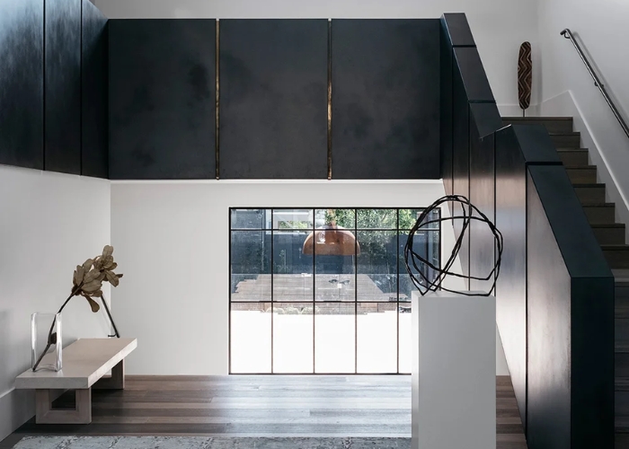 Concrete Balustrade for Staircases by Axolotl
