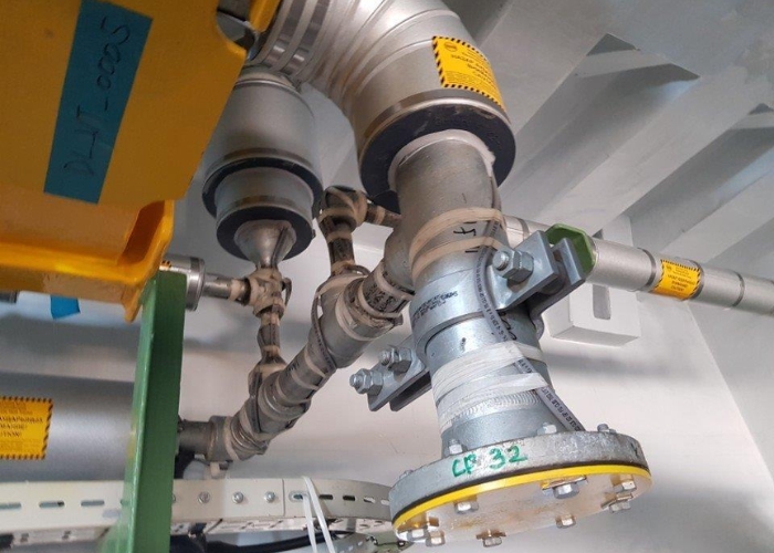 End Cap Gaskets for Piping by Bellis