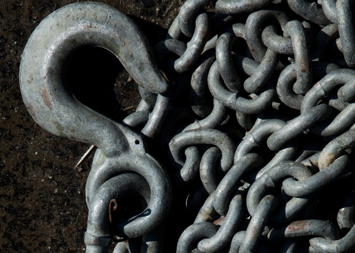 Electropolishing for Anchor Chains by Bridco