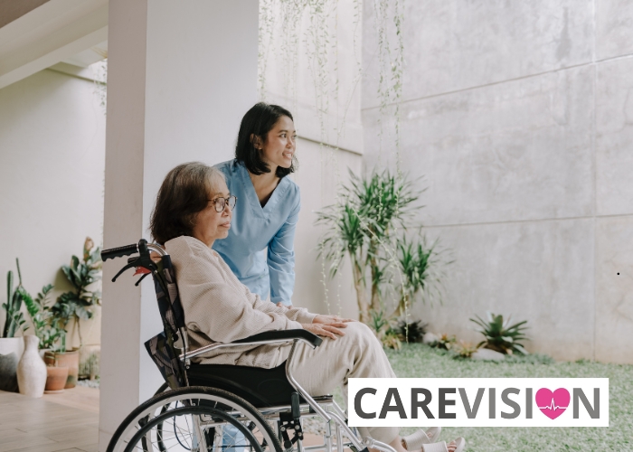 Technology Software Solution for Home Care Package