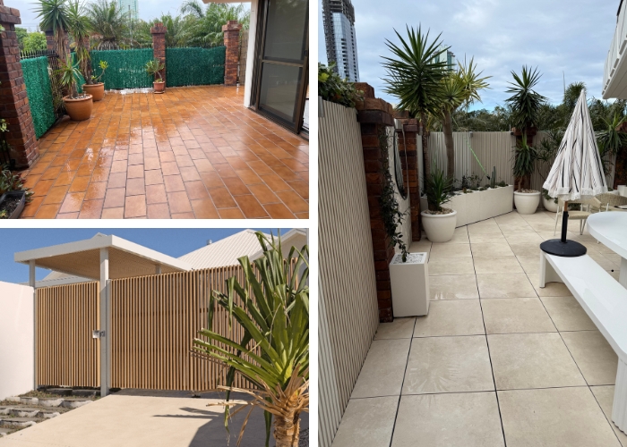 Timber-Look Screening Solutions with DecoBatten® by DECO Australia