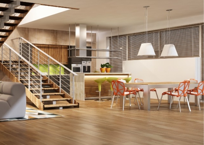 Hydronic Underfloor Heating for Timber Floors by Devex Systems