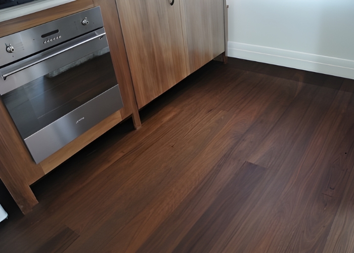 Roasted Hardwood Flooring Solutions by Hazelwood & Hill