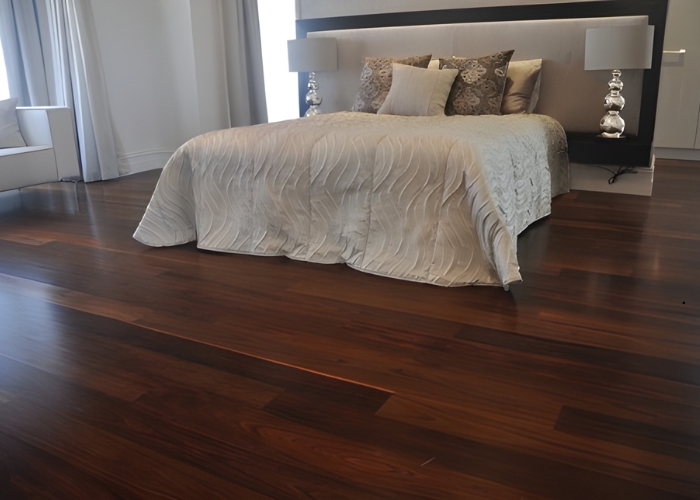Roasted Hardwood Flooring Solutions by Hazelwood & Hill