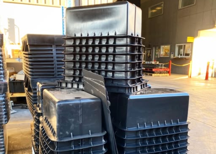 Advantages of Plastic Cable Pits by Mascot Engineering