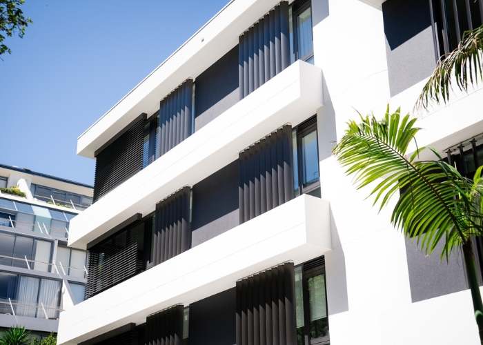 Operable Elliptical Blades for Shading by Maxim Louvres