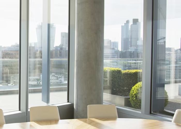 Advantages of Window Films for Commercial Buildings by 3M
